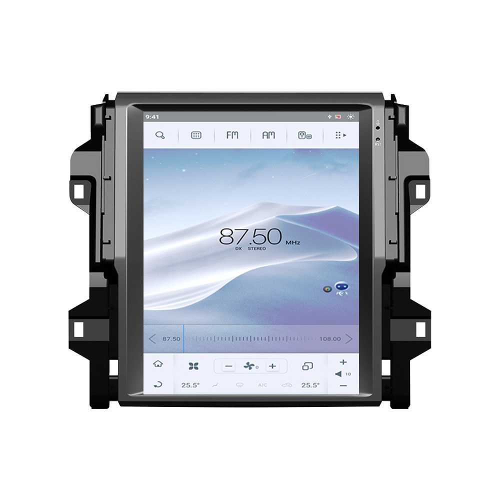 Android 11.0 Tesla Screen Style Multimedia Player with GPS Navigation Stereo For Toyota Fortuner 2016-2019 Head Unit-Aotsr official website