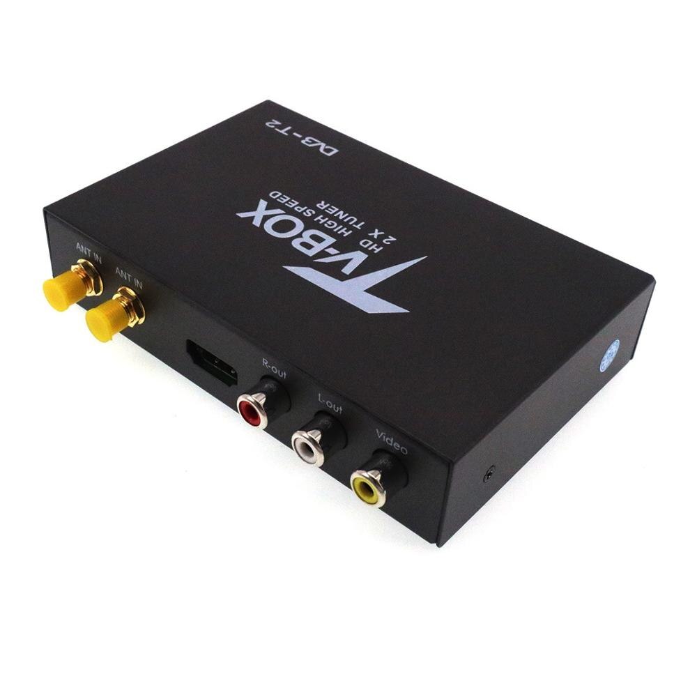 DVB-T DVB-T2 (MPEG-4) Digital TV for Car Freeview Box External Digital TV Receiver with Free Aerial Latest Model & Top Quality-Aotsr official website