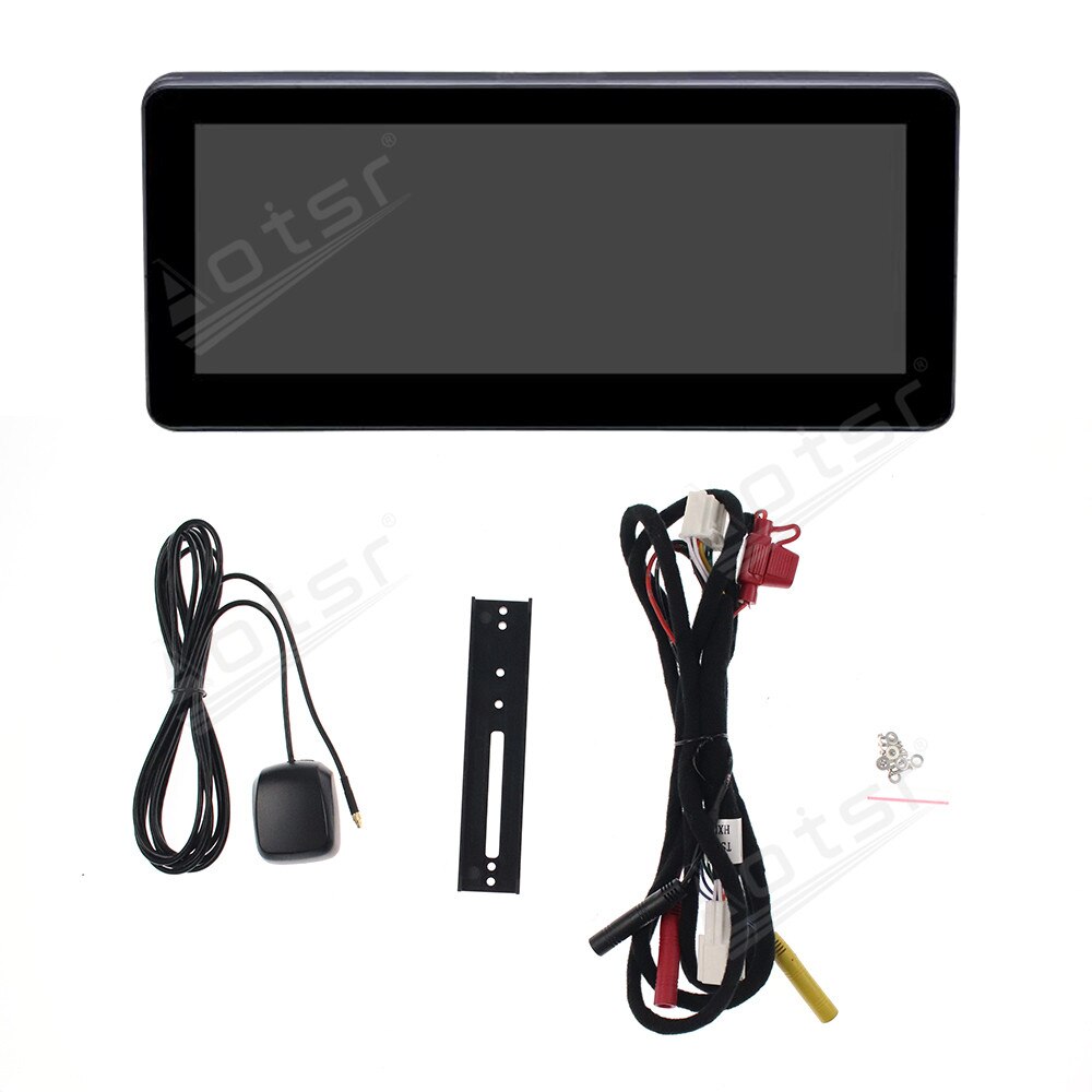 For Tesla Model 3  Model Y customized frame Digital Cluster LCD Car Virtual Instrument Dashboard Display Auto GPS Navigation-Aotsr official website