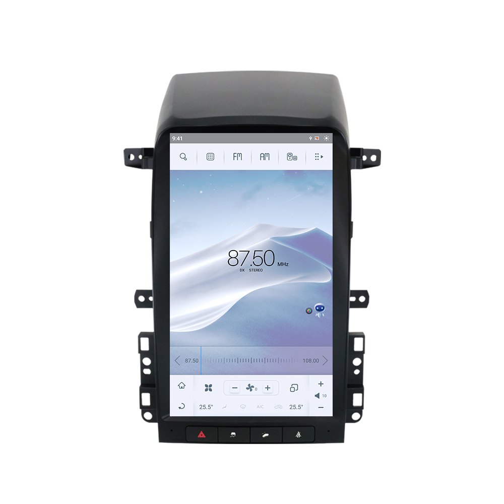 Carplay Car Multimedia Player For Chevrolet Captiva 2008-2012 Android 11 Radio Car GPS Navigation Stereo Autoradio DVD Video Unit-Aotsr official website