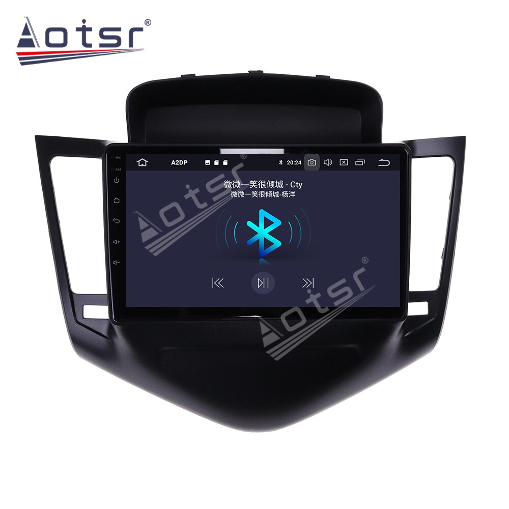 For Chevrolet Cruze Car GPS Navigation 2008-2012 Car Radio Multimedia Android Scree Auto Audio Stereo Head Unit Carplay DSP 2K-Aotsr official website