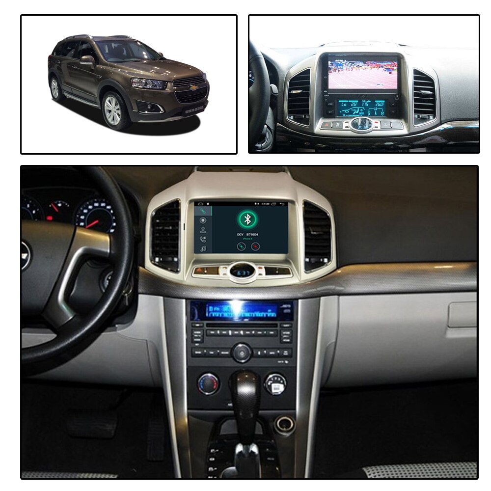 Carplay Car Multimedia Player For Chevrolet Captiva 2012 - 2019 Android Radio Car GPS Navigation Stereo Autoradio DVD Video Unit-Aotsr official website