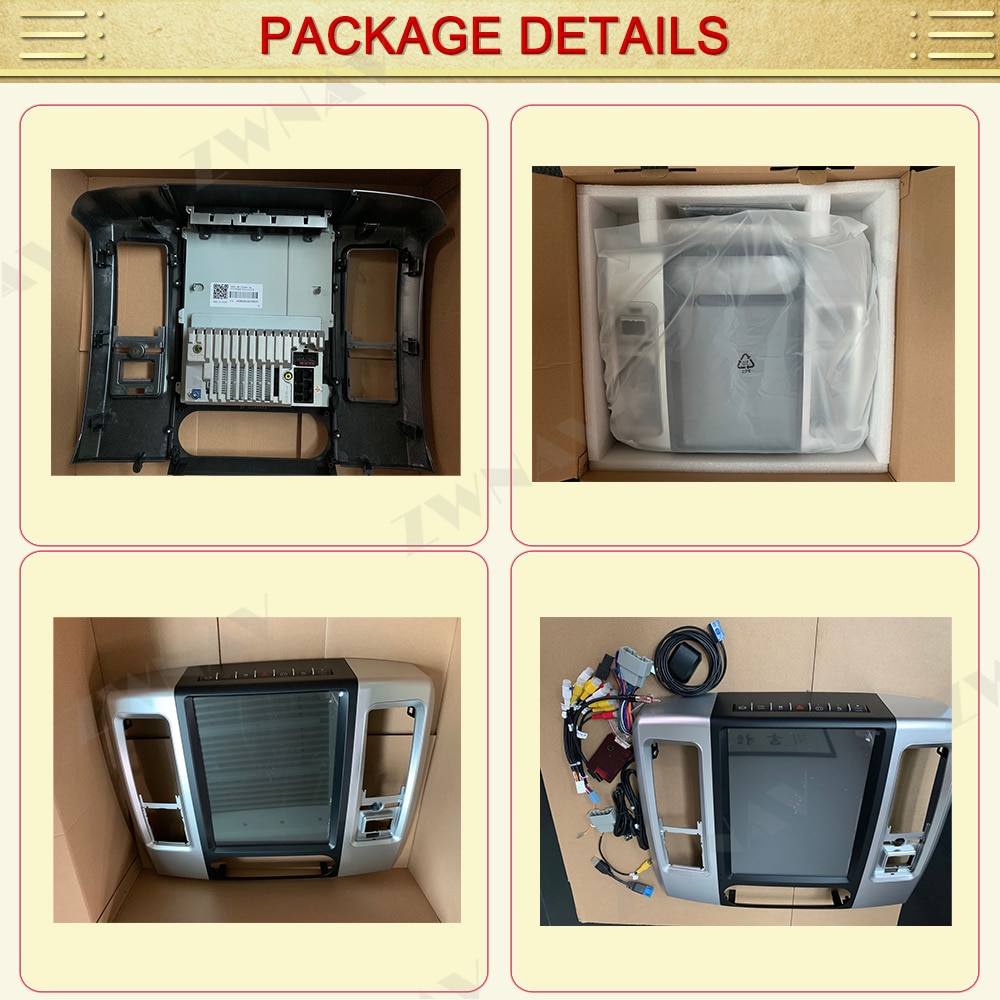 Tesla Style For Dodge RAM 1500 2500 2008 2009 2010 2011 2012 2013 2014 2015 2016 2017 2018 2019 Android GPS Audio Radio Receiver-Aotsr official website