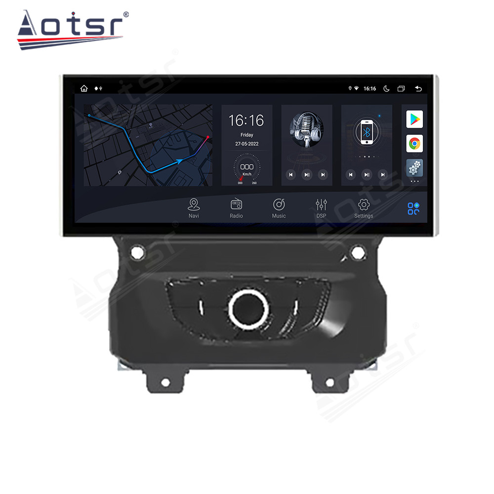 12.3 Inch Android 11 Auto For Honda Fit 2021-2022 Car Multimedia Player GPS Navigation Auto Radio Stereo Head Unit PX5