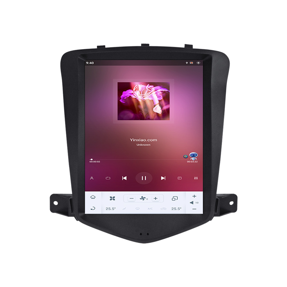 Android 11.0  Tesla Vertical Screen Car Radio For Chevrolet Cruze 2008-2012 GPS Navigation Carplay Multimedia Player Head Unit-Aotsr official website