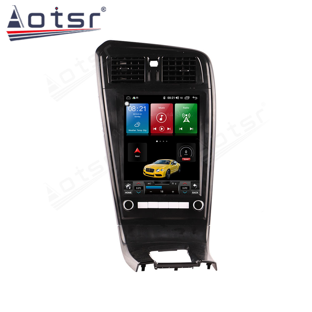 Android 11.0 multimedia player with GPS navigation stereo main unit DSP Carplay 6GB + 128GB suitable for 12.1 inch Volvo XC60 2009-2017-Aotsr official website