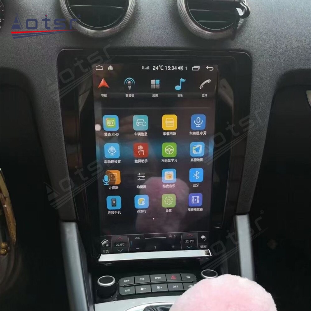 Car GPS Navigation For Audi A3 Android Radio 128GB Screen 2008 2009 2010 2011 2012 Multimedia Video Player Auto Stereo Head Unit-Aotsr official website