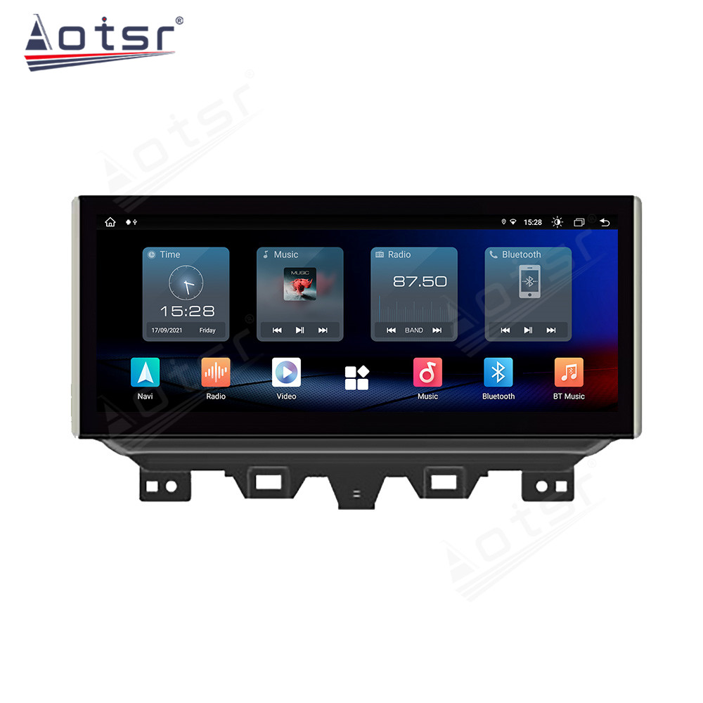 12.3 Inch Android 11 Auto For Hyundai Tucson 2019-2020 Car Multimedia Player GPS Navigation Auto Radio Stereo Head Unit 