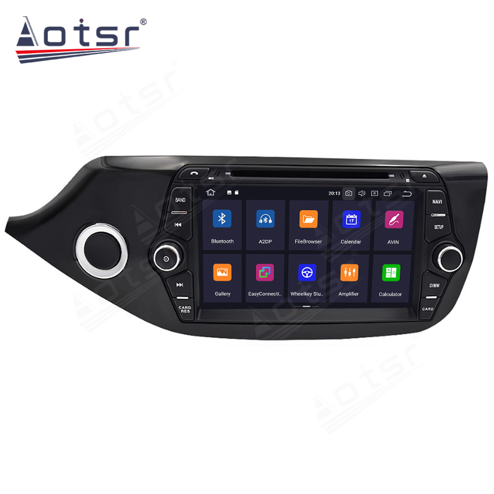 Android 11 Auto Stereo 6+128GB DSP Carplay GPS Navigation For KIA CEED 2013-2016 Multimedia Car Radio Player Head Unit-Aotsr official website