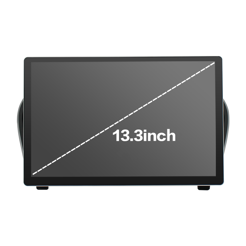 13.3 Inch Android 12 Auto For Nissan Juke Car Multimedia Player GPS Navigation Auto Radio Stereo Head Unit 