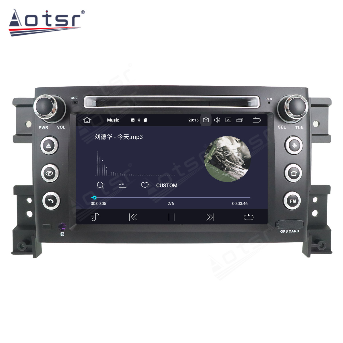 6+128GB Android 11 Auto Stereo DSP Carplay For Suzuki Grand Vitara 2005 2005 2007 2008 2009 2010 2011 2012 Multimedia Car Radio Player GPS Navigation Head Unit-Aotsr official website