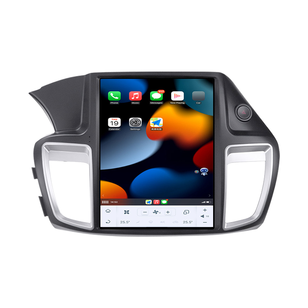 128G Tesla Screen Style Android 11 For Honda Accord 9 2012-2017 Car GPS Navigation Multimedia Player Radio Carplay Head Unit-Aotsr official website