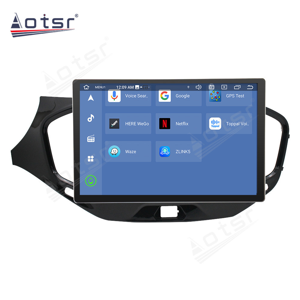 13.3 Inch Android 11 Auto For Lada Vesta 2015-2018 Car Multimedia Player GPS Navigation Auto Radio Stereo Head Unit 
