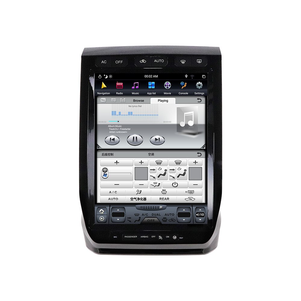 Android 9.0 Car DVD Player GPS Navigation For Ford F150 Ford Raptor 2015 2016 2017 2018 Auto Radio Coche Stereo player Head unit-Aotsr official website