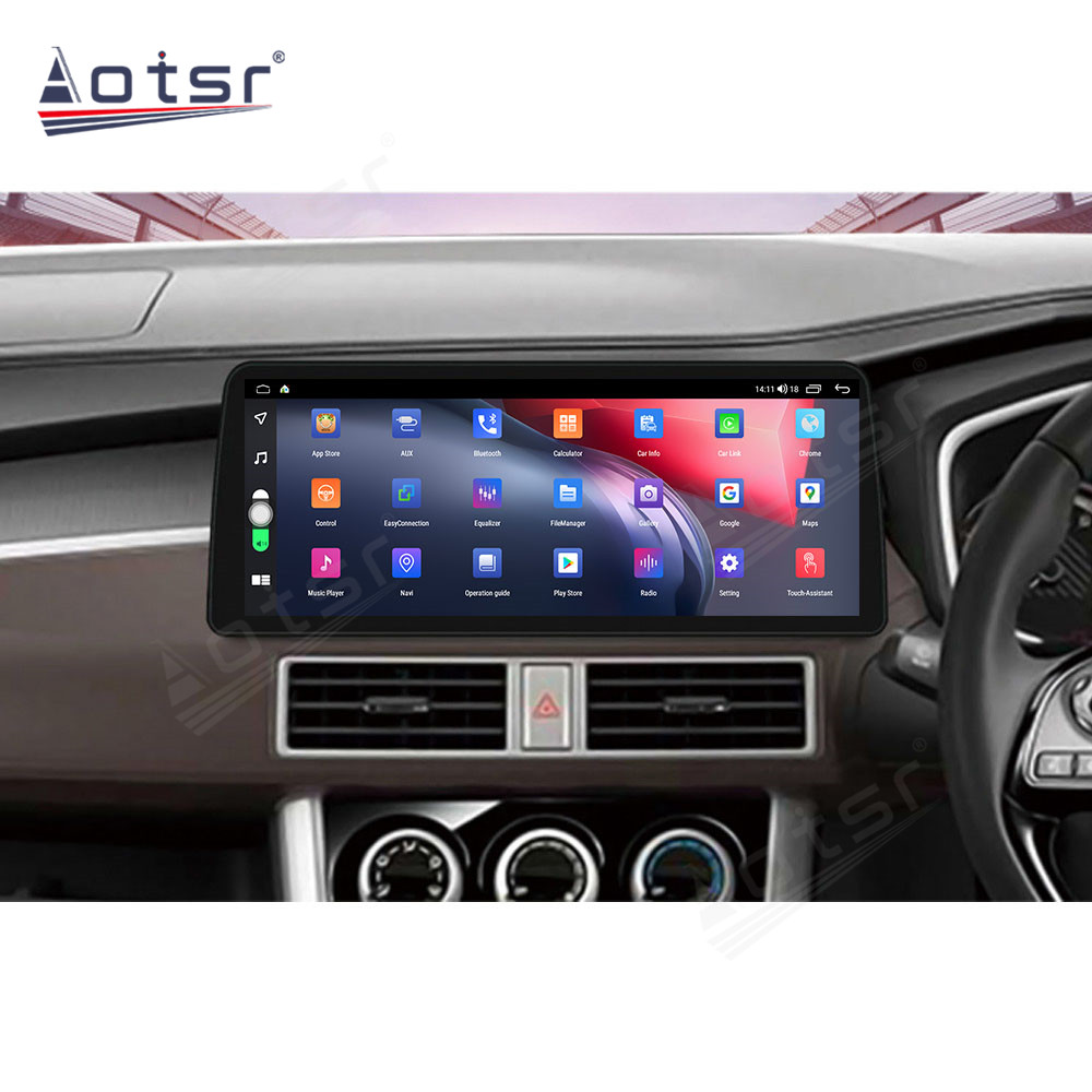Android 10.0 multimedia player with GPS navigation stereo main unit DSP  6GB + 128GB suitable for Mitsubishi xpander-Aotsr official website