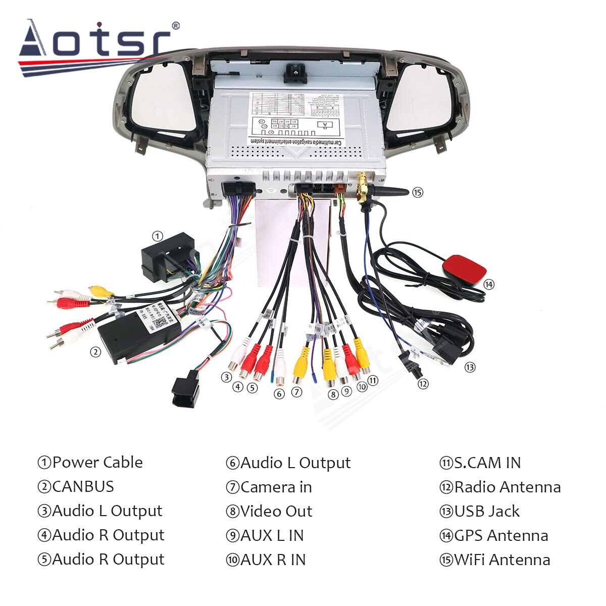 128GB Tesla Screen Car GPS NavigationFor  JEEP Cherokee 2014-2019 Android 9.0 Car Radio Multimedia Video PlayerAutoradio Stereo-Aotsr official website