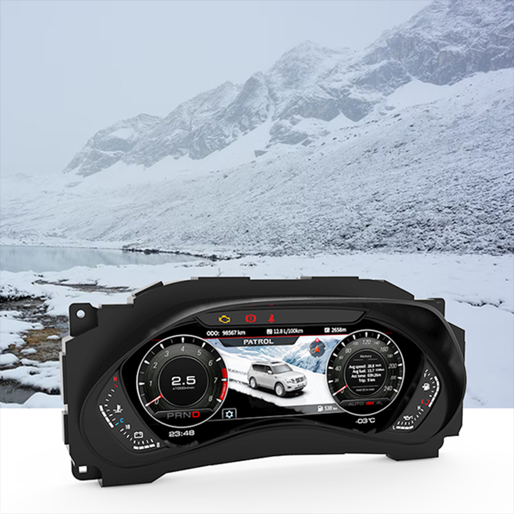 Android 12 Auto radio For Nissan Patrol Y62 Infiniti QX80 2010-2022 Auto Stereo Car Radio DVD Multimedia Player GPS Navigation Headunit Digital Cluster-Aotsr official website