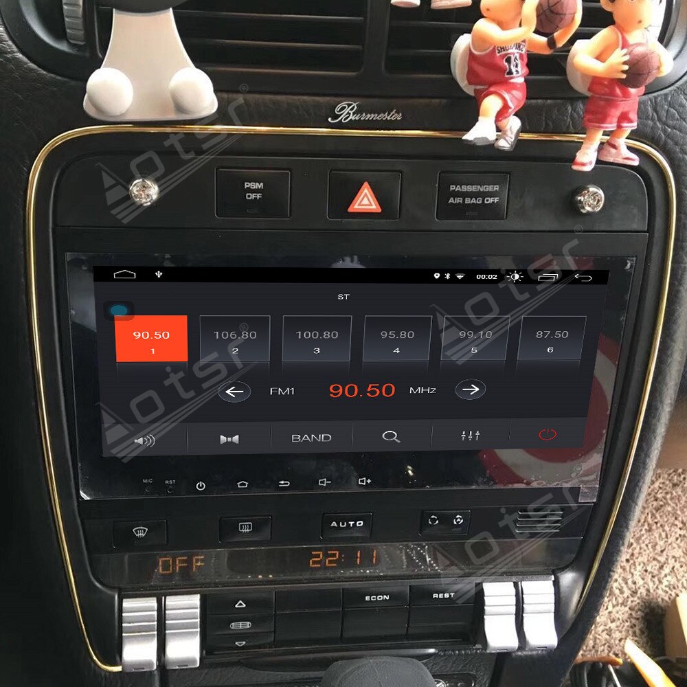 Car Radio For Porsche Cayenne 92A E2 2011 2012 2013 - 2017 Android 10.0 Multimedia Player GPS Navigation Touch Screen Autoradio-Aotsr official website