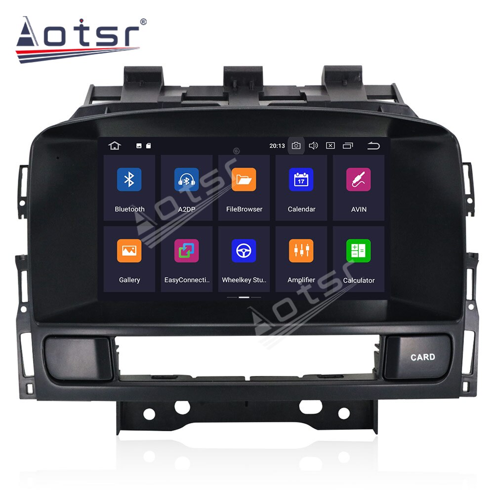 PX6 Android 10.0 64G With DSP IPS RDS Car GPS Navigation Radio DVD Player For Opel Astra J 2010 2011 2012 2013 CD300 CD400 2 DIN-Aotsr official website