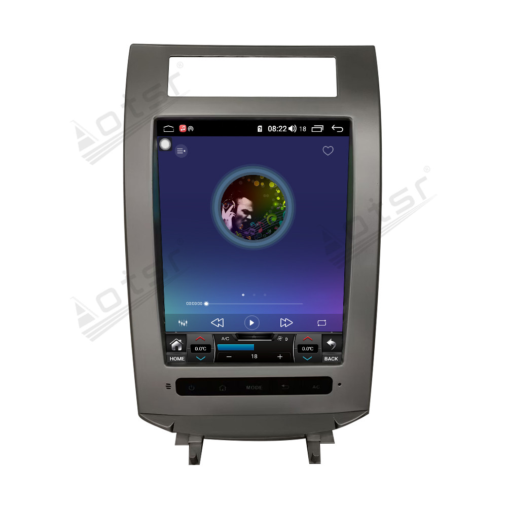 128G Android System For Acura RL 2006-2010 Auto Stereo Audio Car Radio DVD Multimedia Player GPS Navigation Head Unit-Aotsr official website