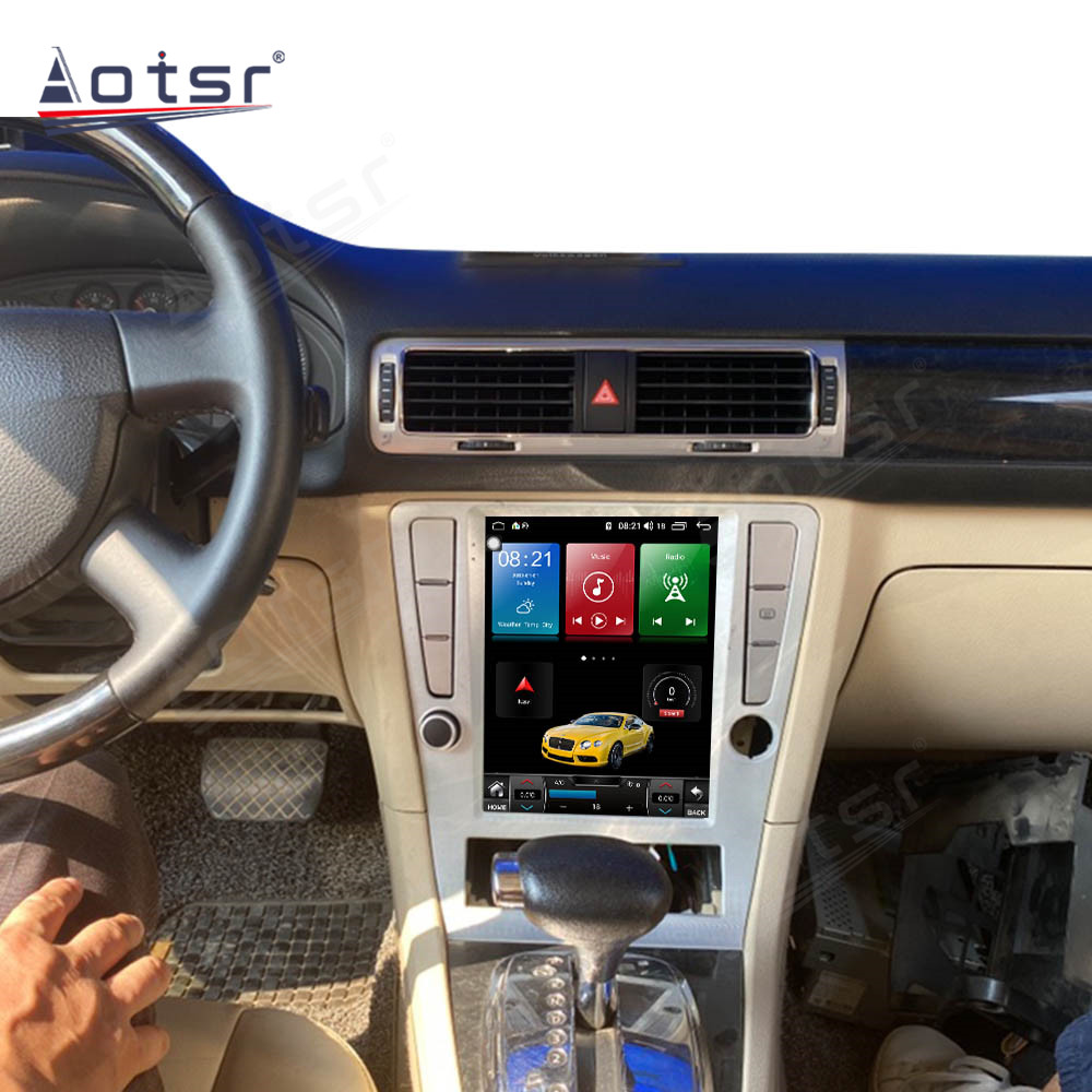 Android 11.0 multimedia player with GPS navigation  stereo main unit DSP Carplay 6GB + 128GB suitable for Volkswagen Passat B7-Aotsr official website