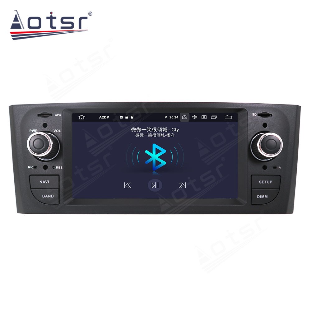 Android Multimedia Player For Fiat Grande Punto Linea 2006 - 2012 Car Radio Audio GPS Navigation HD Touch Screen Stereo Carplay-Aotsr official website