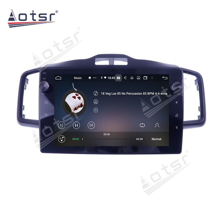 128G RHD Android 10.0 Auto Stereo For Honda Fit Jazz 2008-2015 Audio Car Radio DVD Multimedia Player GPS Navigation Head Unit-Aotsr official website