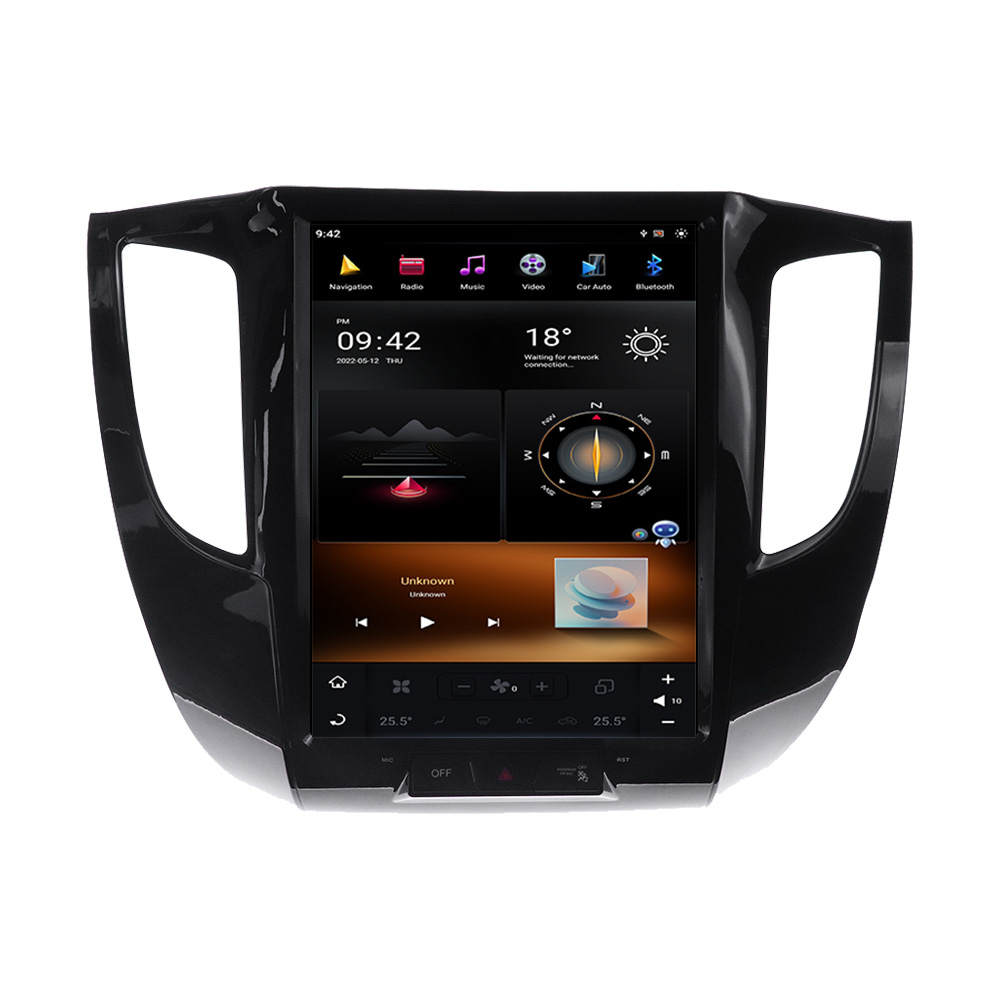 Android Car Radio For Mitsubishi L200 2007-2018 Car Multimedia Player GPS Navigation Tesla Screen Video Player Head Unit-Aotsr official website