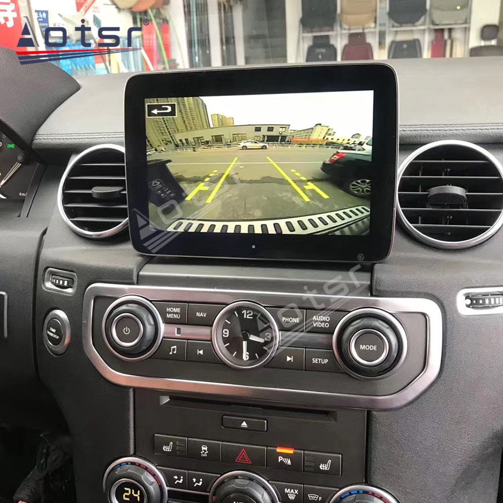 For Land Rover Sport Discovery 4 L320 2 Android Multimedia Player Car Radio GPS Navigation Touch Screen 128GB Stereo Head Unit-Aotsr official website