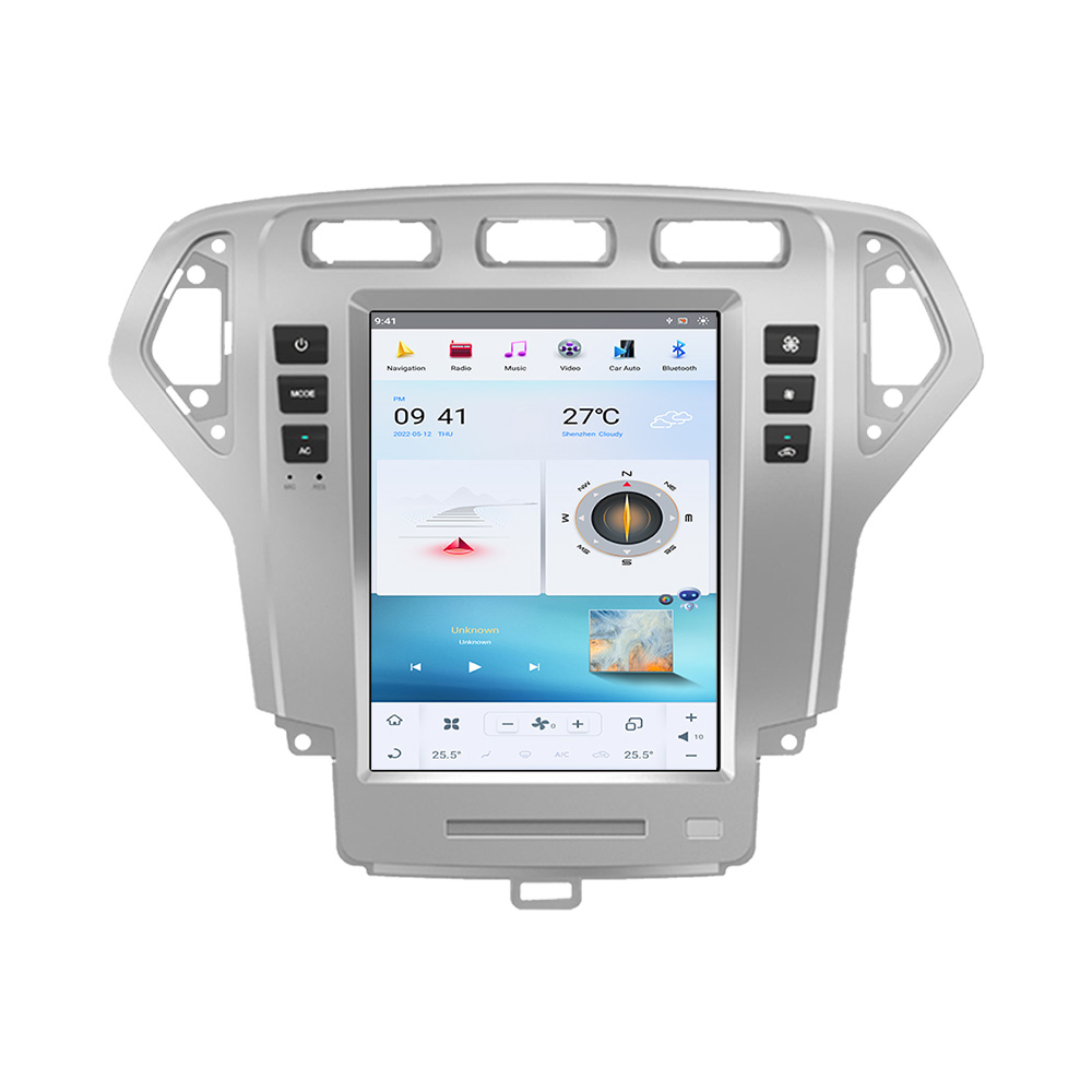 Android 11 Multimedia For Ford Fusion Mondeo 2007-2010 Car GPS Navigaiton 128GB Tesla Screen Radio Recorder Video Player-Aotsr official website