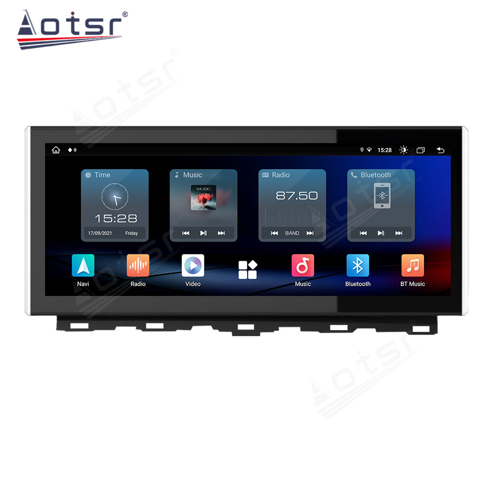 12.3 Inch Android 11 Auto For Haval H6 2018-2021 Car Multimedia Player GPS Navigation Auto Radio Stereo Head Unit 