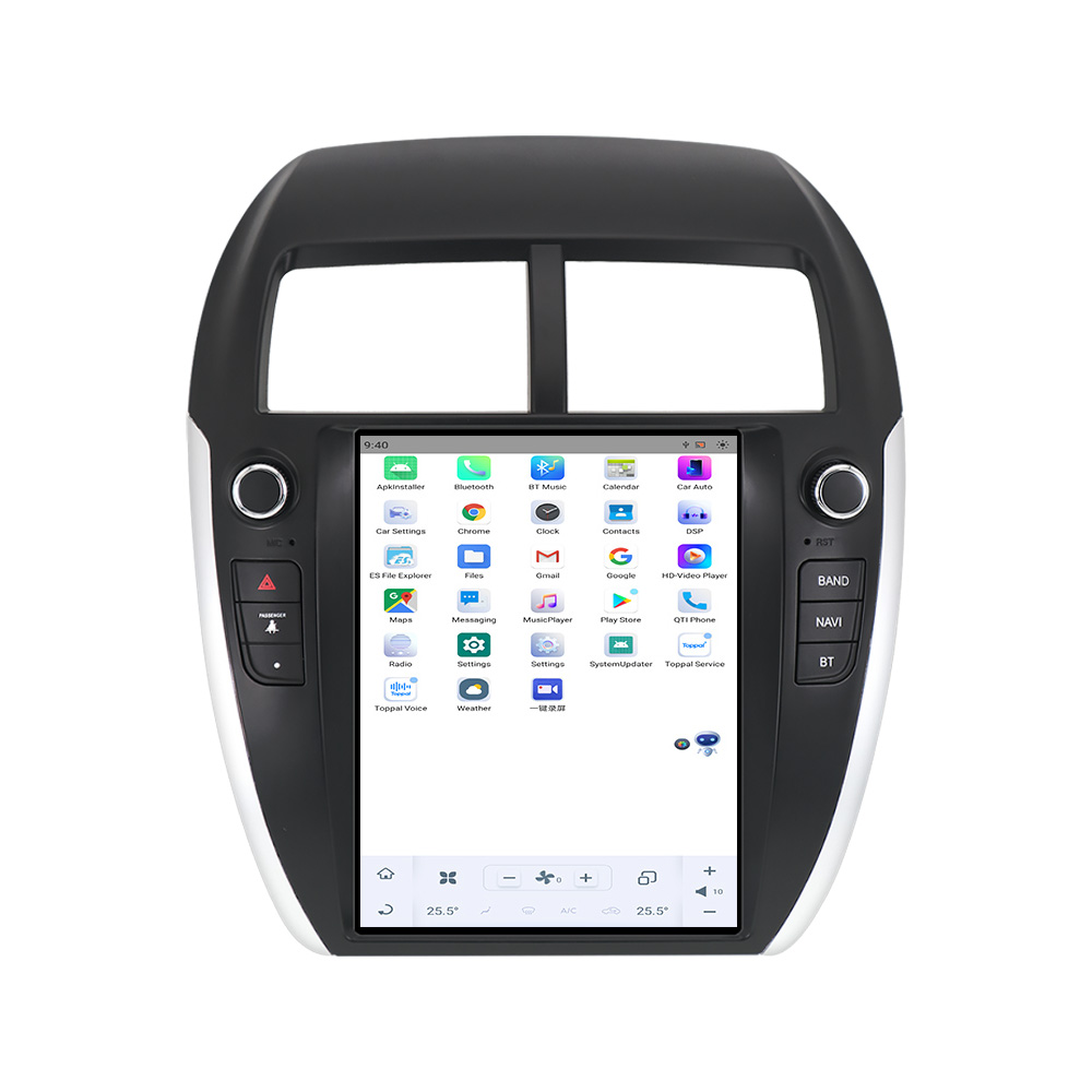 Android 11 Tesla For Mitsubishi ASX 2010-2014 Car GPS Navigation Auto Radio Stereo Multimedia Player Head Unit -Aotsr official website