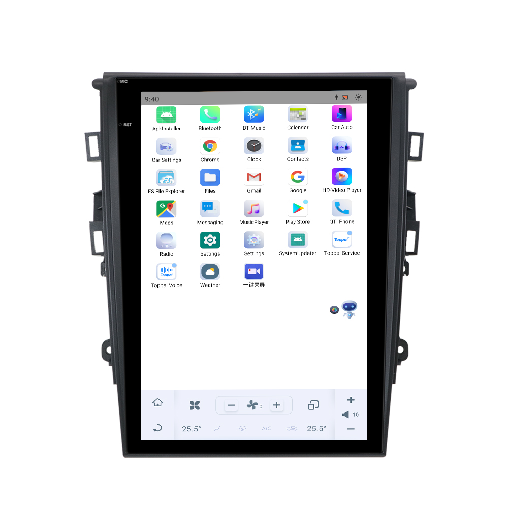 Qualcomm 128G Tesla Big Screen For Ford Edge 2015-2018 Android 11 Multimedia Player Carplay Car Radio GPS Navigation Auto Stereo-Aotsr official website