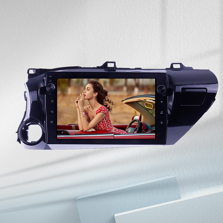 10 Inch Android 10.0 Auto Stereo For Toyota Hilux 2016-2018 Audio Car Radio DVD Multimedia Player GPS Navigation Head Unit-Aotsr official website