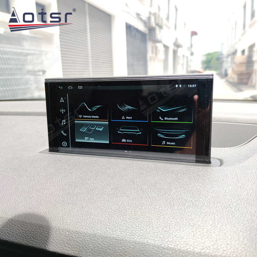 Android 10.0 multimedia player with GPS navigation stereo main unit DSP  suitable for Audi Q7 16-19 9 inch-Aotsr official website