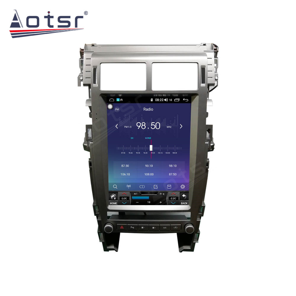 Android 11.0 multimedia player with GPS navigation stereo main unit DSP Carplay 6GB + 128GB suitable for Land Rover Discovery Sport 16-20-Aotsr official website