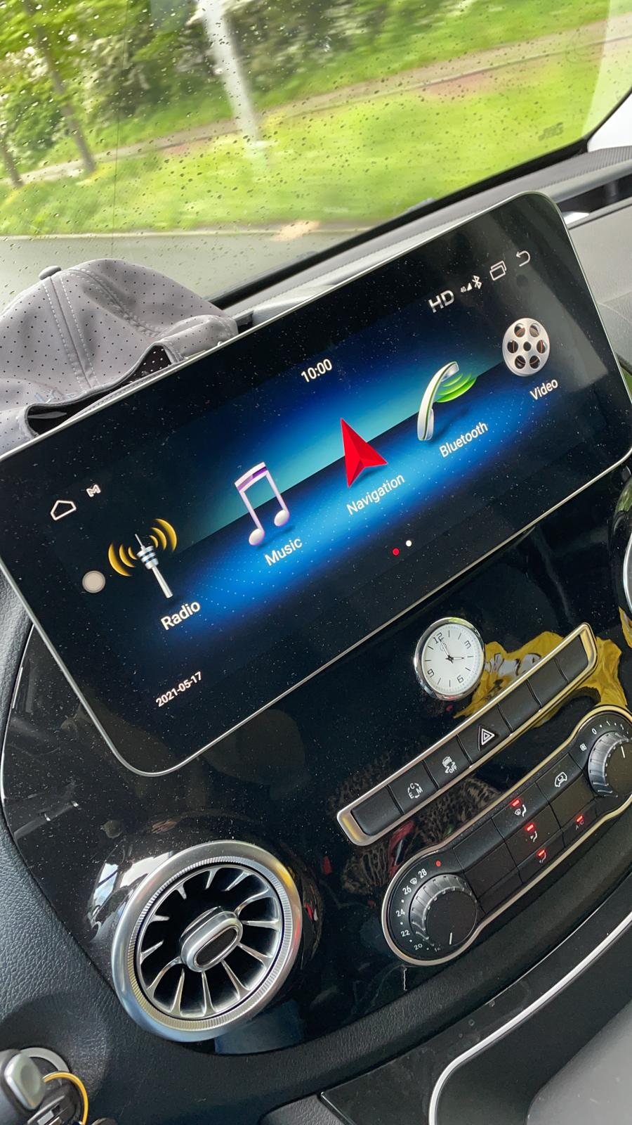 For Mercedes Benz V Class Vito Viano Valente Metris W447 Android Radio Multimedia Player Car GPS Navigation Auto Stereo Headunit-Aotsr official website