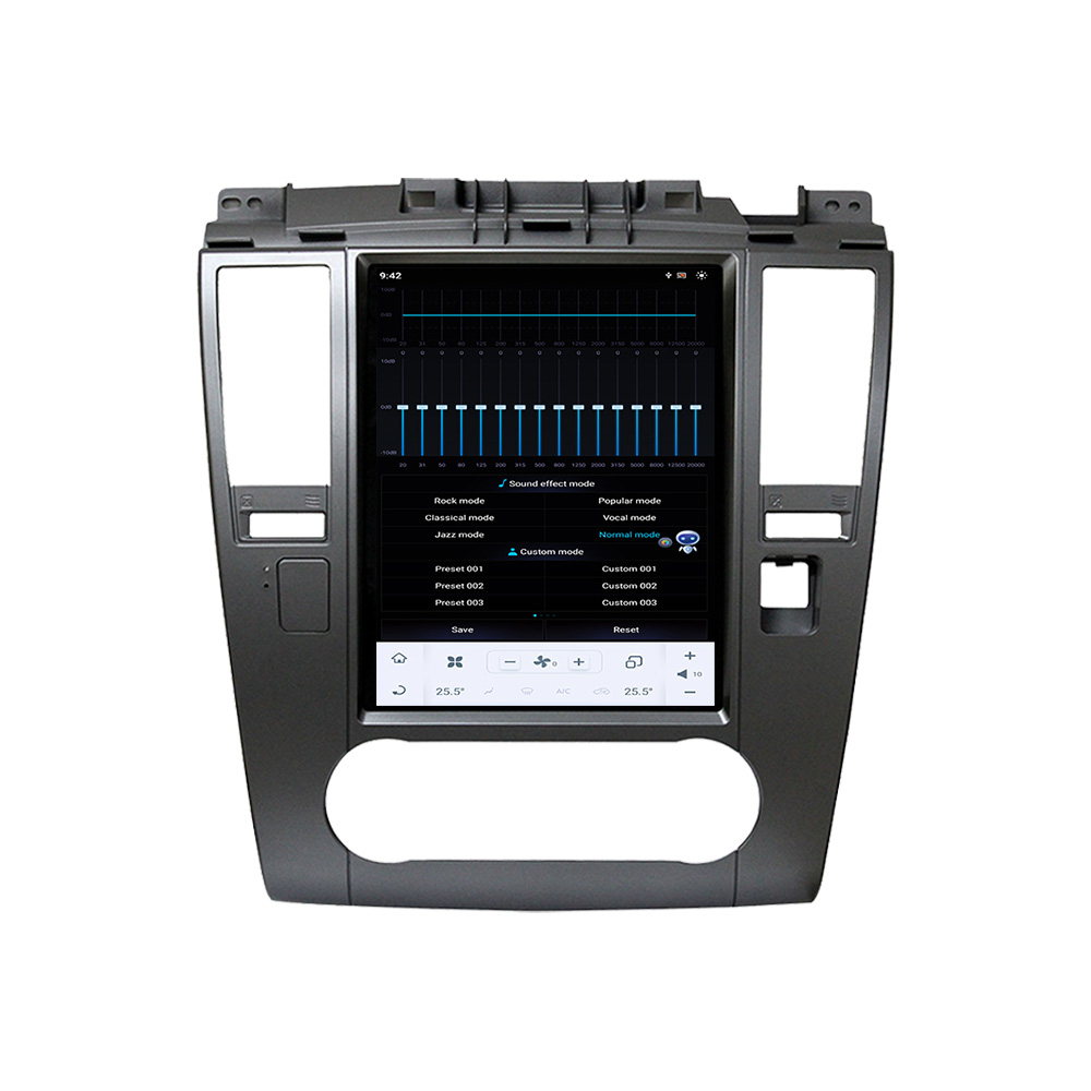 Android 11.0 multimedia player with GPS navigation stereo main unit DSP Carplay suitable For Nissan Tiida 2008-2011-Aotsr official website