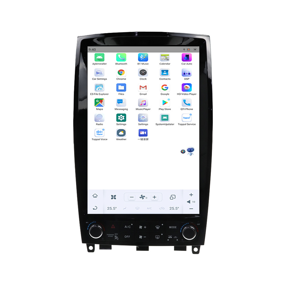 Android 11.0 Tesla style GPS Navigation For Infiniti QX50 Multimedia Player Auto Stereo Car GPS Navigation Unit Auto Radio Vertical Screen-Aotsr official website
