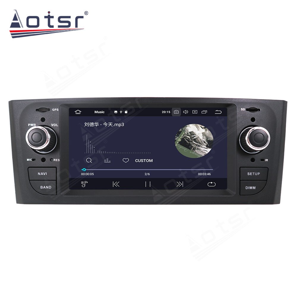 Android Multimedia Player For Fiat Grande Punto Linea 2006 - 2012 Car Radio Audio GPS Navigation HD Touch Screen Stereo Carplay-Aotsr official website