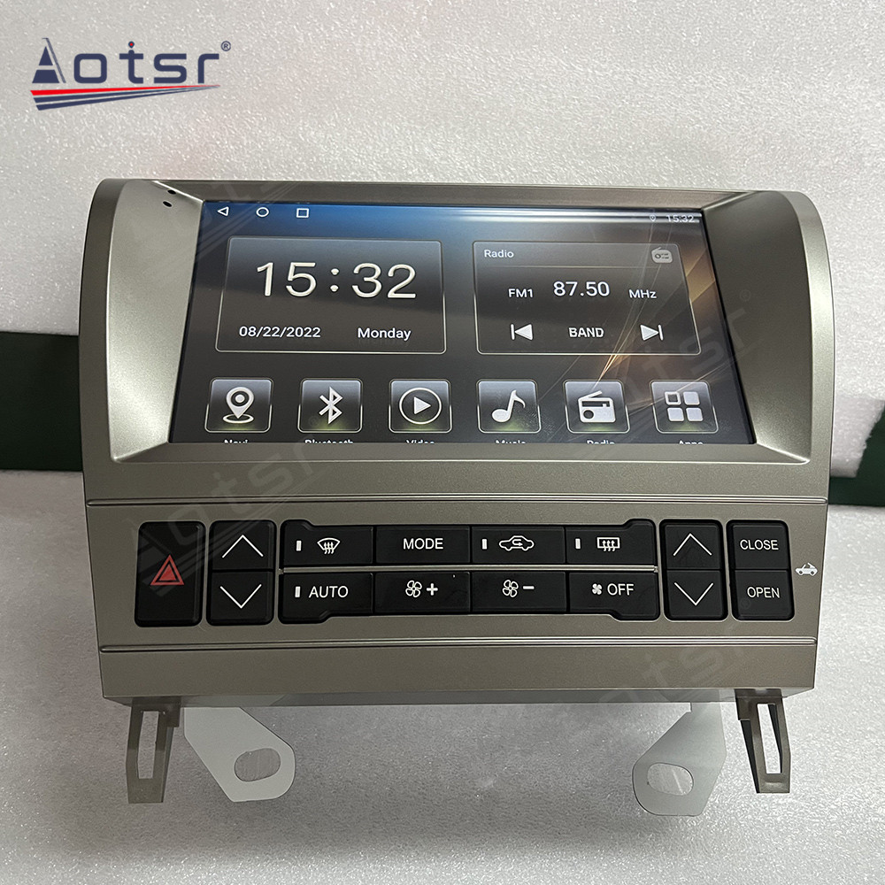 6+128G Android 11.0 For Lexus SC430 2001-2010 Auto Car Radio 256G Multimedia Player GPS Navigation Touch Screen Head Unit DSP