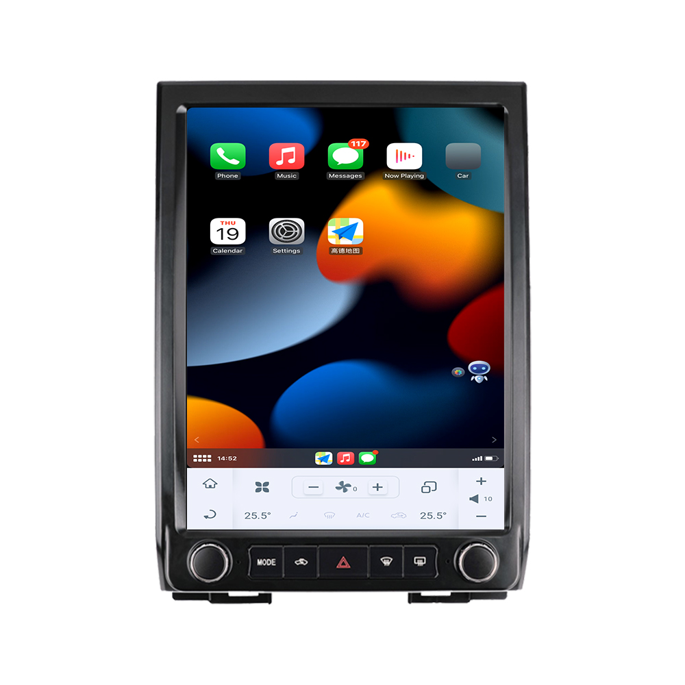 128G For Ford Expedition 2015 2016 2017 Tesla Style IPS Screen Android 11 Car Player Radio GPS Navigation Carplay Autostereo Head Unit-Aotsr official website