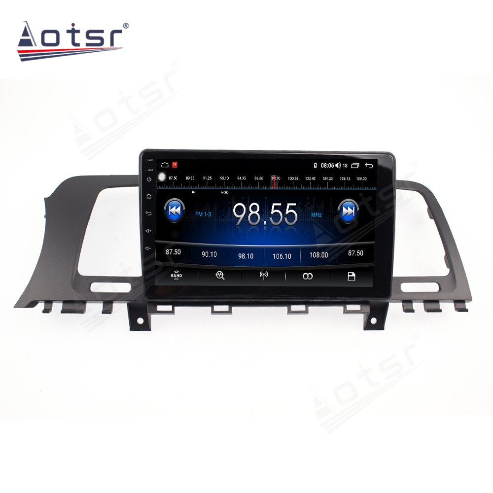 For Nissan Murano Z51 2010 - 2014 Android Radio Car Auto Multimedia Video Player Stereo GPS Navigation Screen Carplay AutoRadio-Aotsr official website