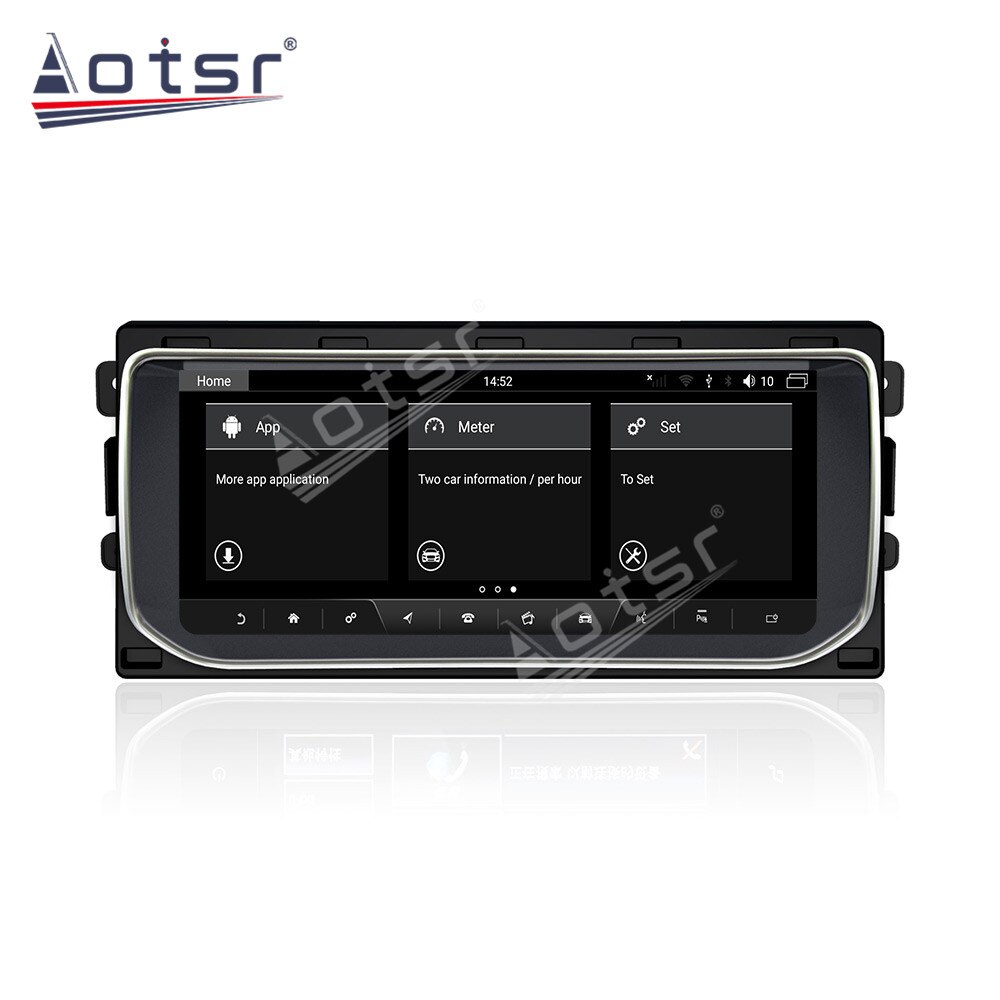 For Land Rover Range Rover Sport L494 2013 2014 - 2018 128GB Android Multimedia Video Car Radio GPS Navigation PX6 Screen Player-Aotsr official website