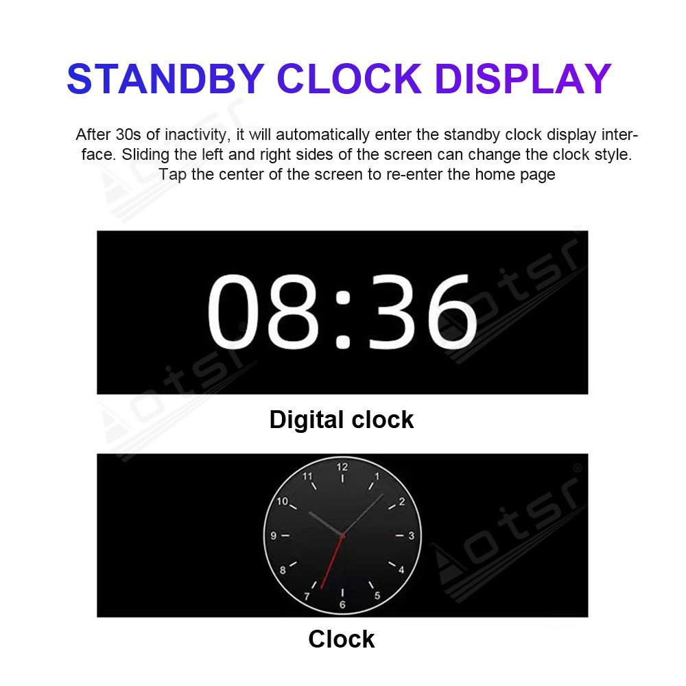 4.6 Inch For Tesla Model 3 Y X S Android System Auto Stereo Rear Back Row Seat Entertainment System Display with Same Screen Function