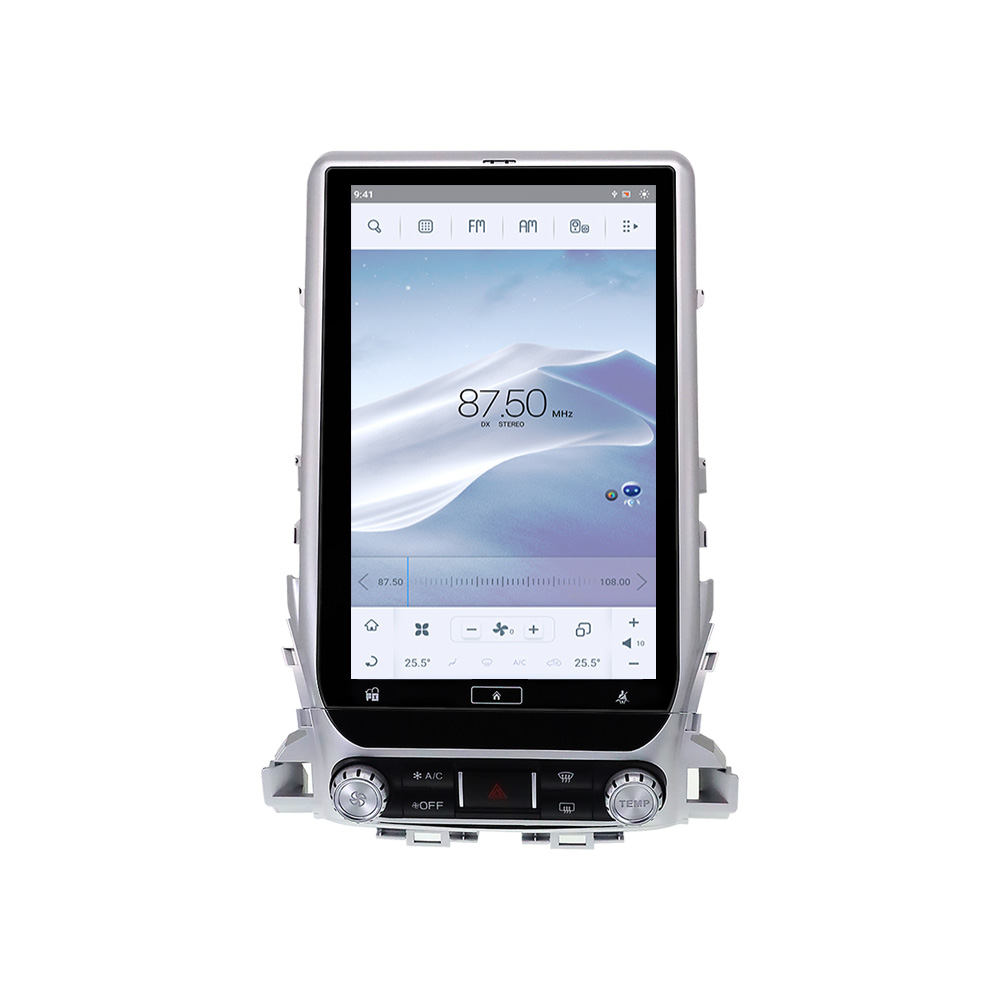 Android 11.0 For Toyota Land Cruiser LC200 2016-2018 Car Radio Multimedia Video Player 128G GPS Navigation Tesla Screen Stero-Aotsr official website