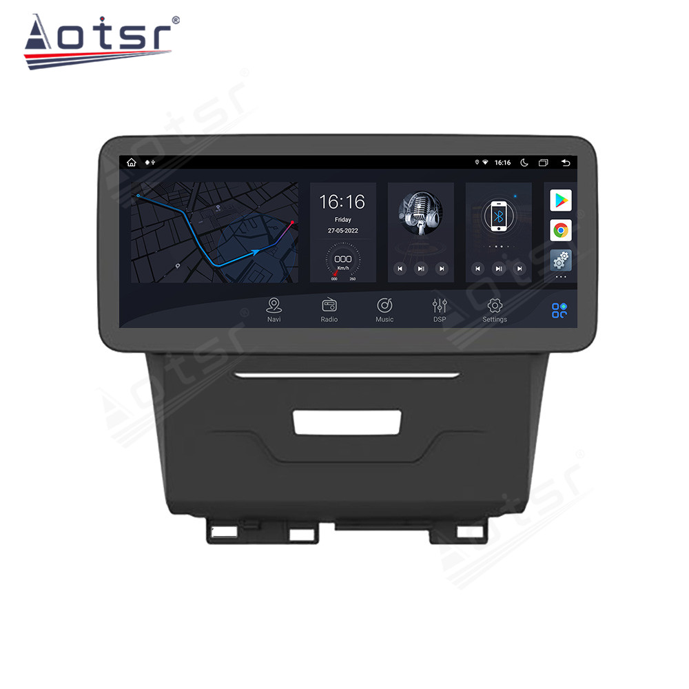 12.3 Inch Android 11 Auto For Honda Jed 2013-2020 Car Multimedia Player GPS Navigation Auto Radio Stereo Head Unit PX5