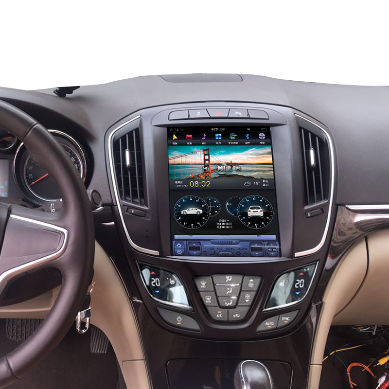 Aotsr Tesla Screen Style Android 11.0 For Buick Lacrosse 2008-2013 Car DVD Multimedia player GPS Navigation Head Unit-Aotsr official website