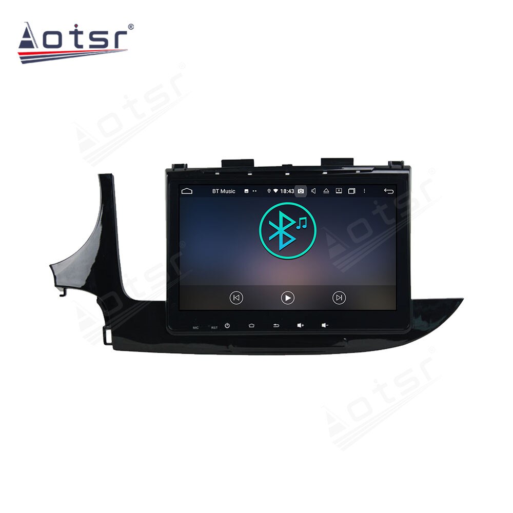 128GB Car Multimedia Player For Opel Mokka 2017 2018 Android DVD Player Screen GPS Navigation Radio Tape Recorder Carplay Stereo-Aotsr official website