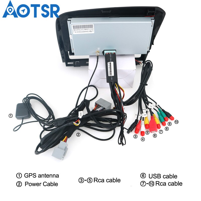 Android 8.0 32G Car dvd player GPS Navigation For Volvo XC60 2009 2010 2011 2012 Radio Head Stereo Multimedia Player Unit 2k-Aotsr official website